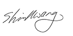 signature of Shin Hwang